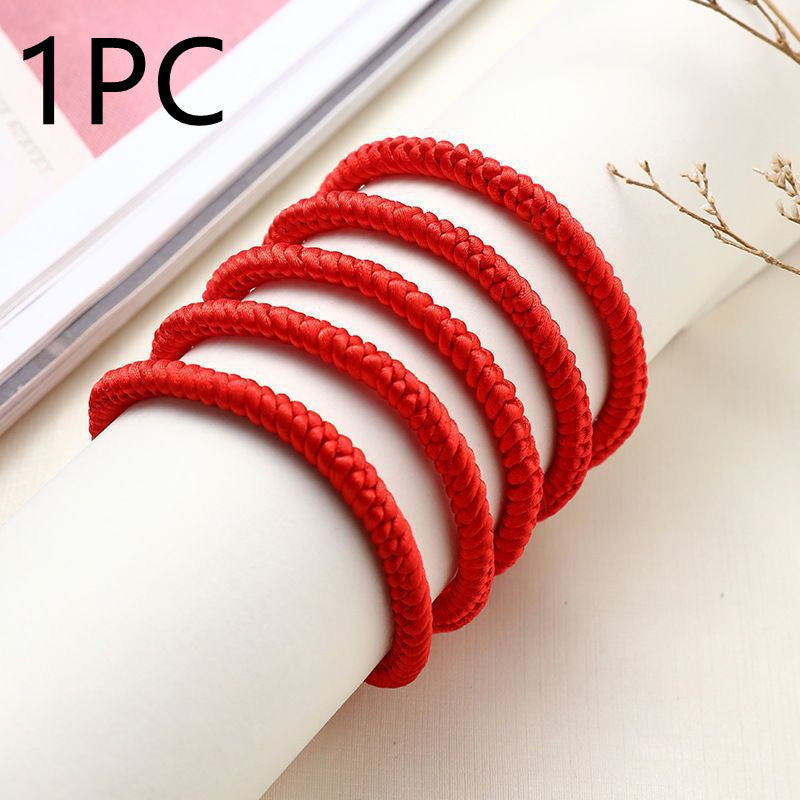 Cinnabar Bracelet Lucky Fortune Men's And Women's Bracelets Birth Year